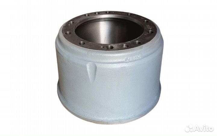 Барабан тормозной madara 340-012-2411