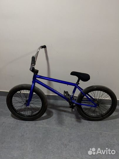 Велосипед bmx custom
