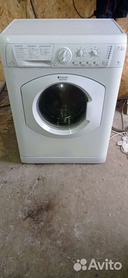 Хотпоинт аристон 5кг доставка подключение