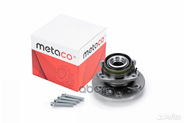 Ступица задняя 5010-085 metaco