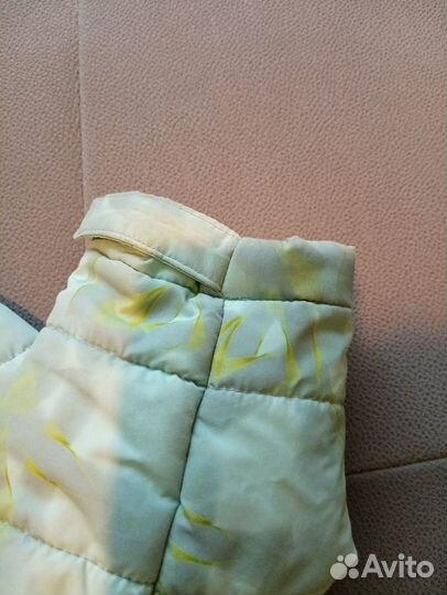 Куртка для девочки 140