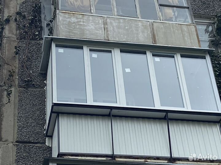 Ремонт окон любой сложности