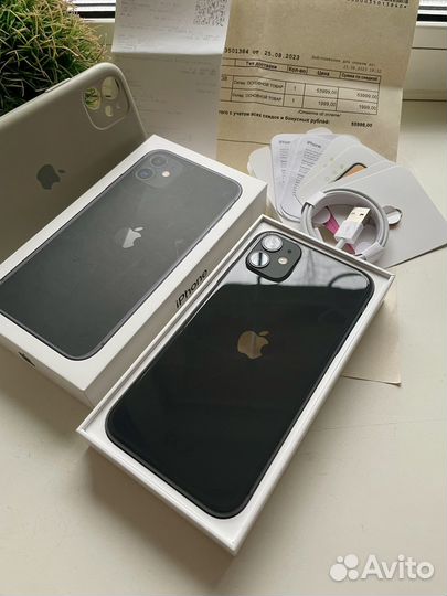 iPhone 11, 128 ГБ
