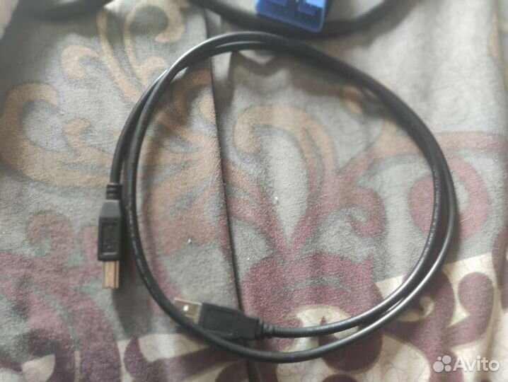 Комплект для автодиагностики Сканматик 2