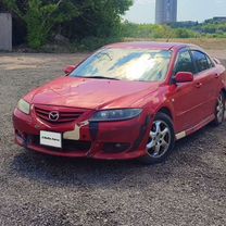 Mazda Atenza 2.3 AT, 2005, 290 000 км, с пробегом, цена 370 000 руб.