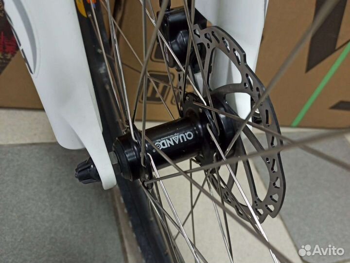 Велосипед горный женский