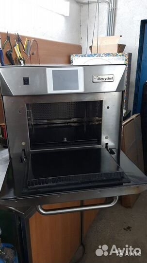 Merrychef Eikon E4s