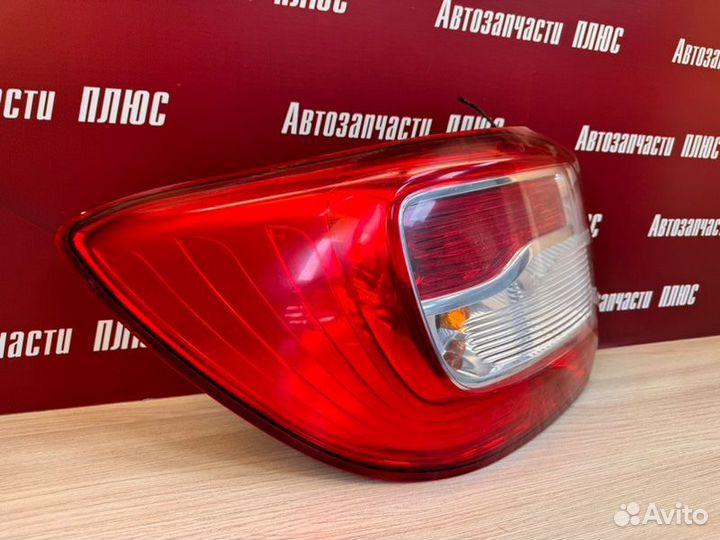 Фонарь задний левый Renault Logan Stepway