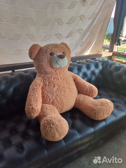 Большие плюшевые медведи