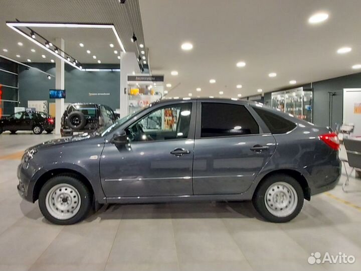 LADA Granta 1.6 МТ, 2024