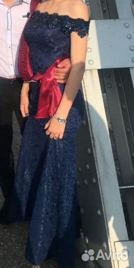 Выпускное платье