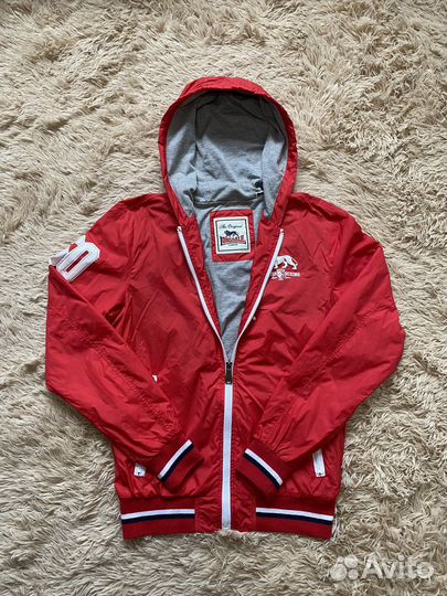 Ветровка-олимпийка Lonsdale