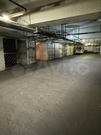 Машиноместо, 22 м²
