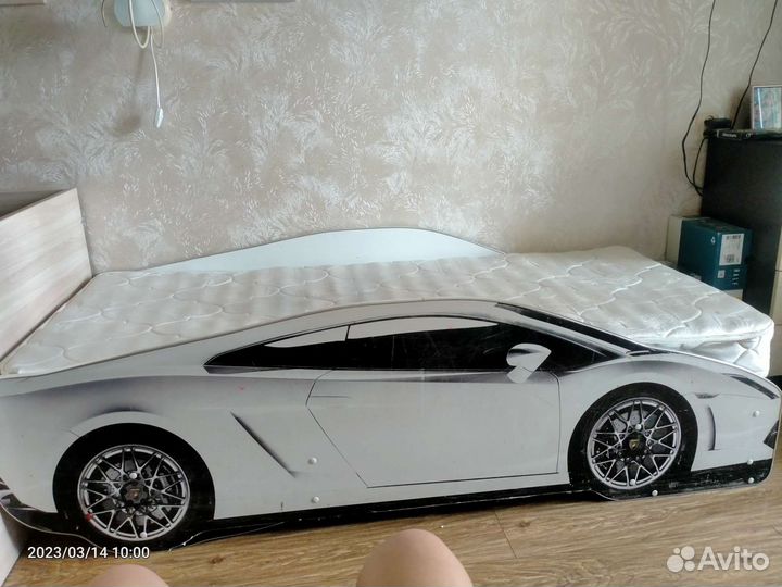 Детская кровать