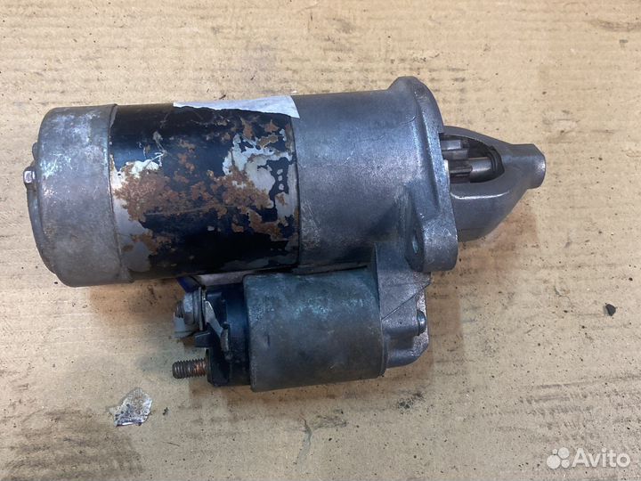 Стартёр Hyundai Matrix 1.5 дизель