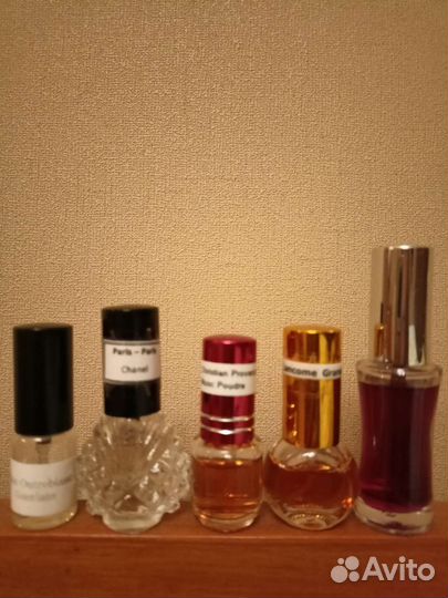 Нишевая селективная бутиковая парфюмерия оригинал