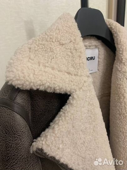 Дубленка ecry