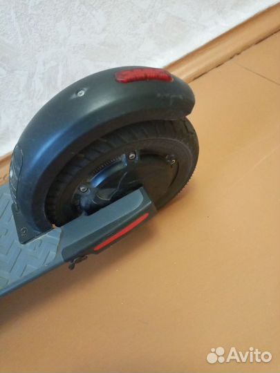 Электросамокат midway 0810 серый (240 W, до 25 км)