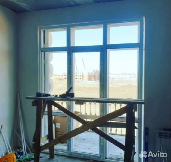 Остекление квартиры с гарантией