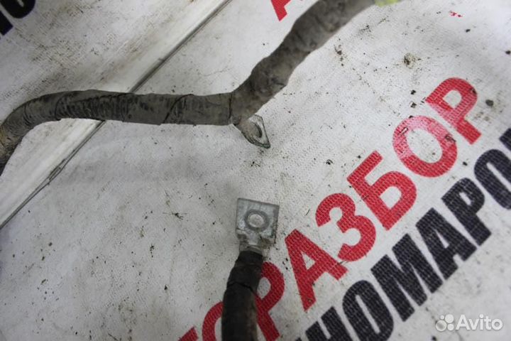 Клемма аккумулятора + для Chevrolet Lacetti 2003