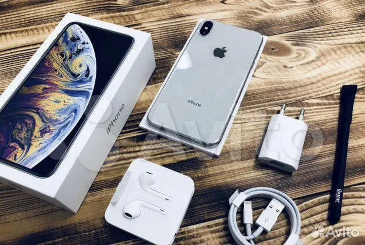 iPhone Xs Max, 512 ГБ