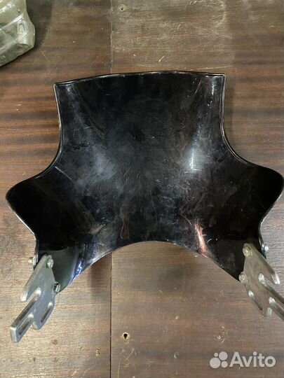 Ветровое стекло Honda CB400