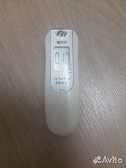 Алкотестер Tanita