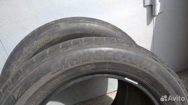Bridgestone Winter Dueler DM-Z2 205/65 R16