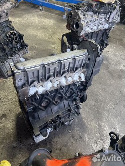 Двигатель F9Q780 1.9dci Renault Megan Scenic