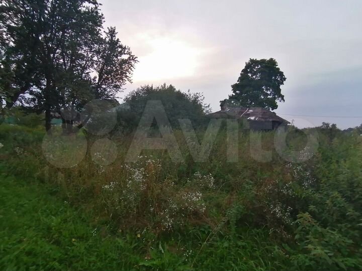 Участок 8 сот. (ИЖС)