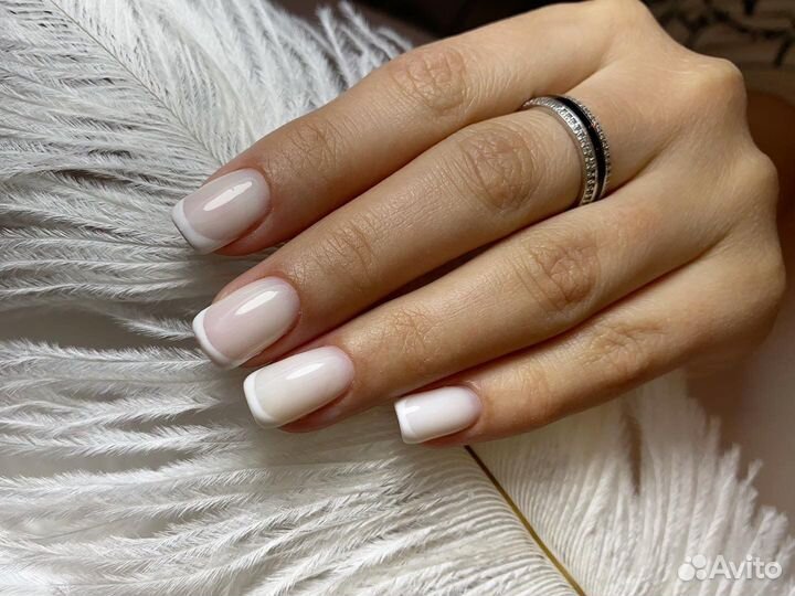 Маникюр, педикюр