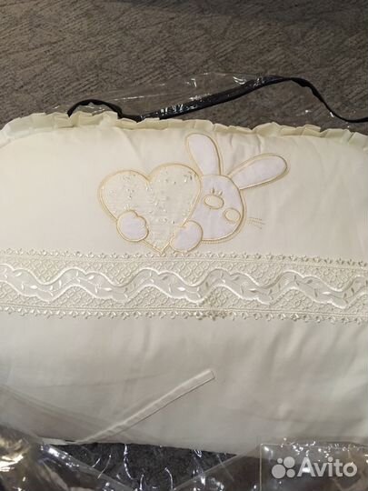 Балдахин, комплект белья