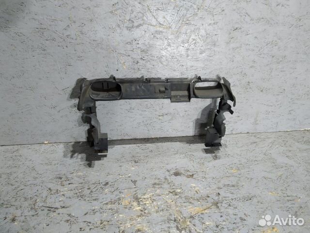 Воздуховод радиатора Mercedes C-Class W203