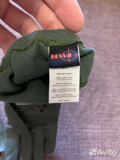 Кевларовые перчатки HWI