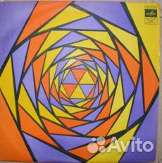 Виниловые пластинки разной тематики