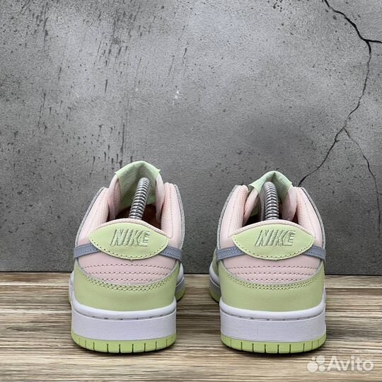 Nike Dunk Low Lime Ice кроссовки