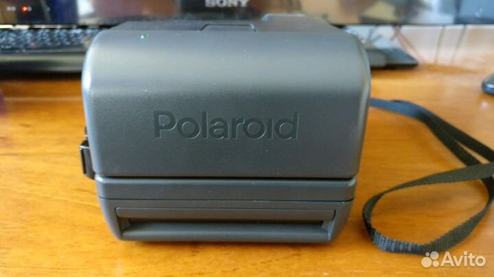 Фотоопорат Polaroid