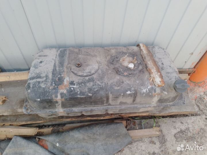 Бензобак газель