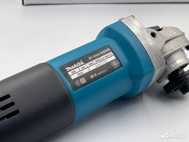 Ушм болгарка Makita 307