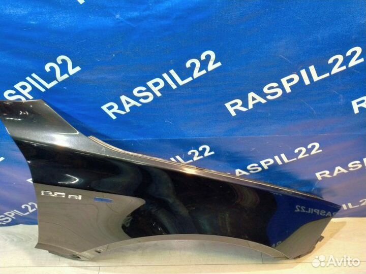 Крыло переднее правое Bmw X3 E83 LCI N52N 2.5SI