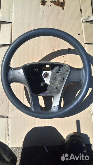 Руль Geely Gc6 2015