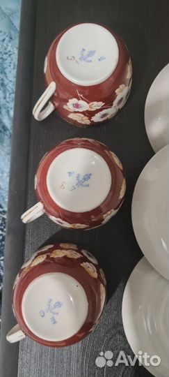 Чайные пары дфз Вербилки 