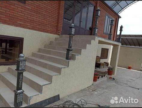 Кованные перила