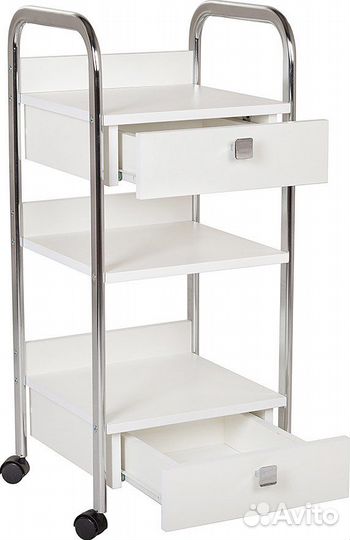 Тележка косметологическая/парихмахерская Ионто IV