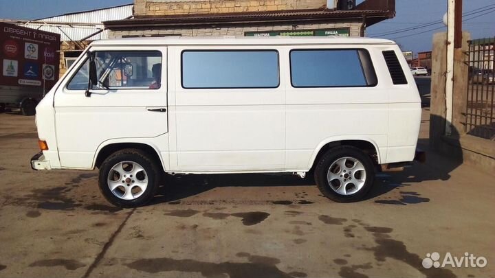 Volkswagen Caravelle 1.9 МТ, 1988, 454 545 км