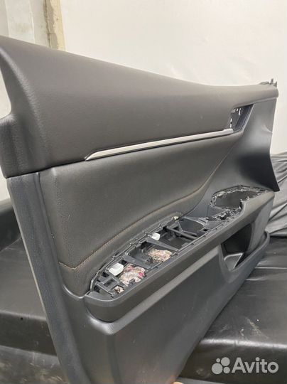 Дверная карта Toyota