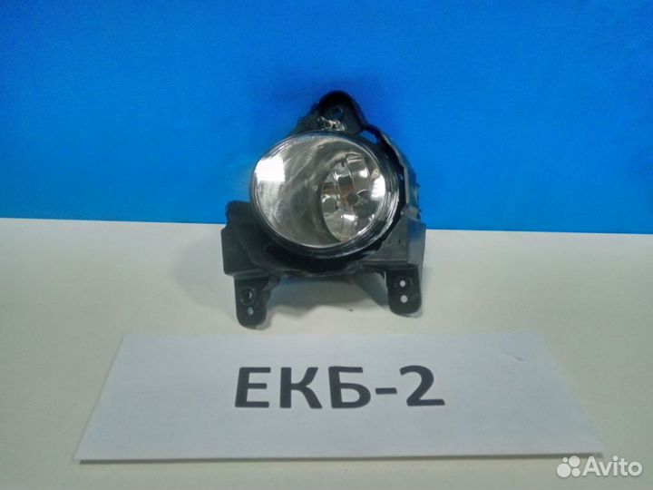 Фара противотуманная правая Kia Soul 1 AM (2008-20
