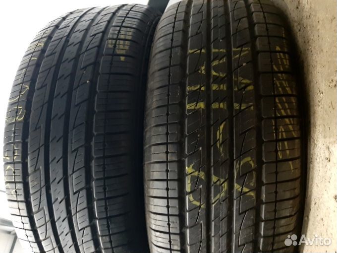 Kumho Solus KL21 265/60 R18