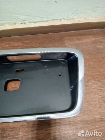 Накладка крышки багажника Hyundai Sonata седан