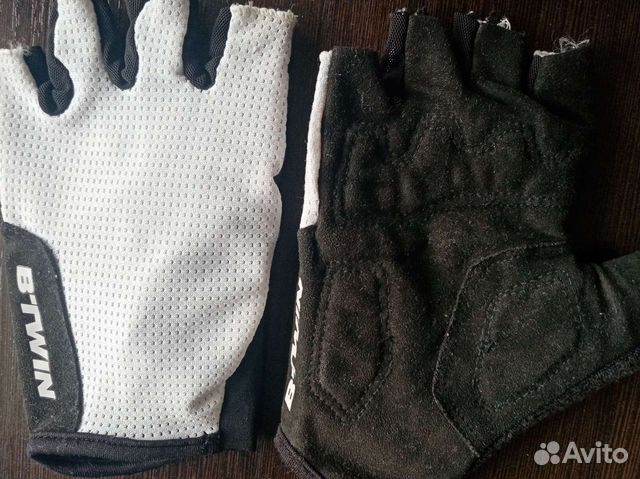 Перчатки детские для велосипеда, самоката